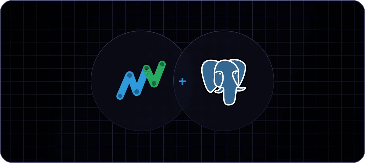 Launch update: PostgreSQL integration